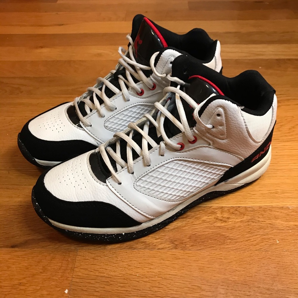 🍁 And1 Men’s Hightop Sneakers
